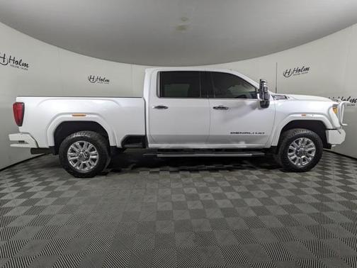 2020 GMC Sierra 2500 Denali