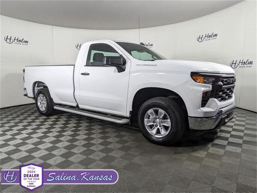 2024 Chevrolet Silverado 1500 WT