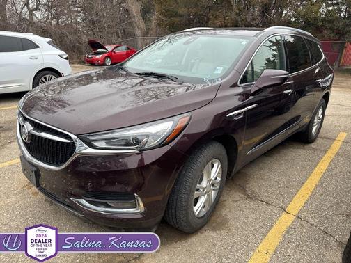 2018 Buick Enclave Premium