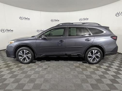 2021 Subaru Outback Limited