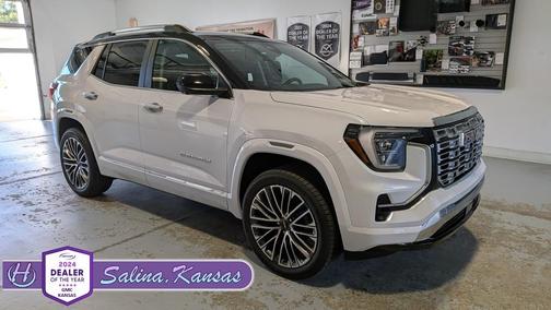 2026 GMC Terrain AWD Denali