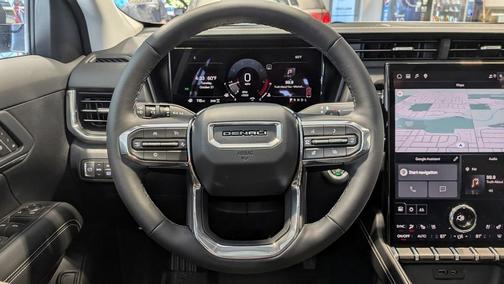 2026 GMC Terrain AWD Denali