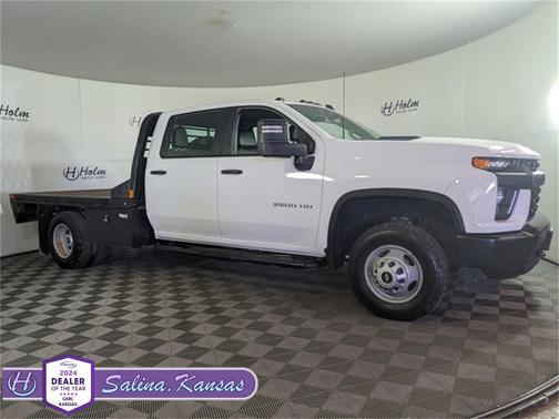 2023 Chevrolet Silverado 3500 WT