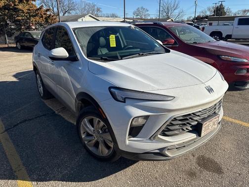 2025 Buick Encore GX Preferred