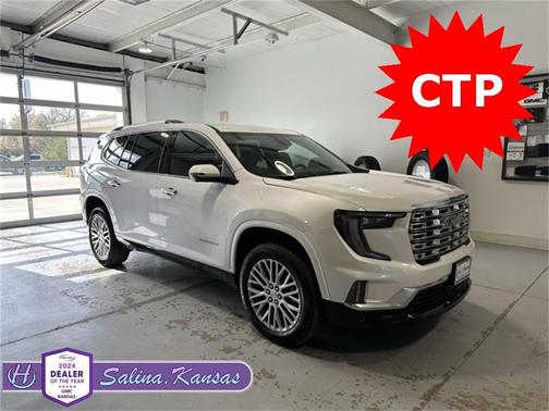 2025 GMC Acadia Denali