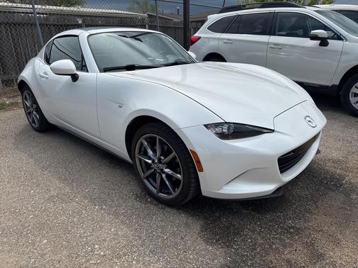 2021 Mazda MX-5 Miata Grand Touring