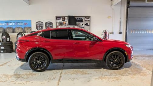 2026 Buick Envista Sport Touring