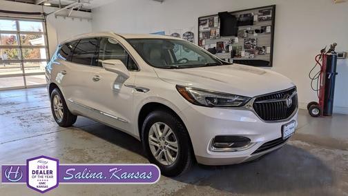 2018 Buick Enclave Essence