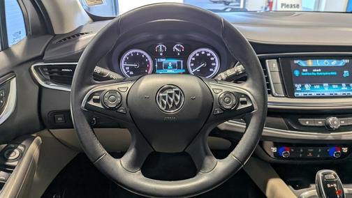 2018 Buick Enclave Essence