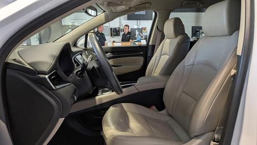 2018 Buick Enclave Essence