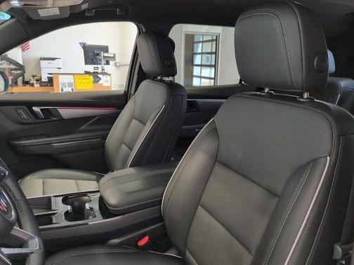 Summit White 2025 Buick Enclave Preferred
