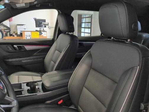 Summit White 2025 Buick Enclave Preferred