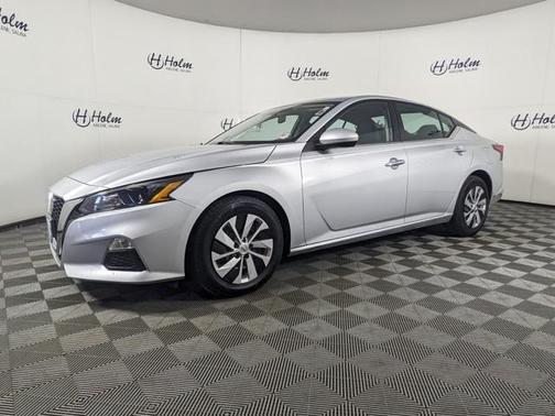 2022 Nissan Altima 2.5 S