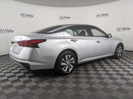 2022 Nissan Altima 2.5 S