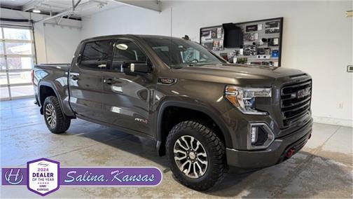 2020 GMC Sierra 1500 AT4