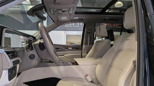 2021 Cadillac Escalade Premium Luxury Platinum