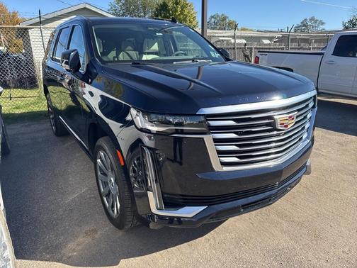 2021 Cadillac Escalade Premium Luxury Platinum