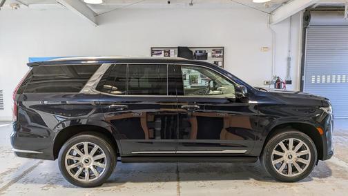 2021 Cadillac Escalade Premium Luxury Platinum