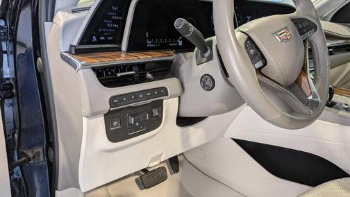 2021 Cadillac Escalade Premium Luxury Platinum