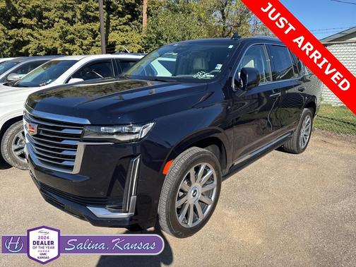 2021 Cadillac Escalade Premium Luxury Platinum