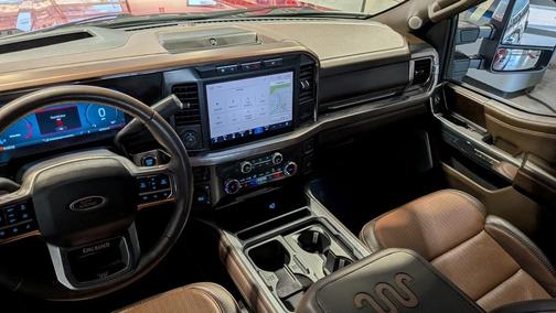 2024 Ford F-350 King Ranch