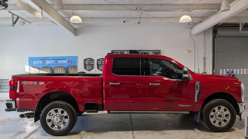 2024 Ford F-350 King Ranch