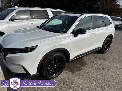 2023 Honda CR-V Hybrid Sport