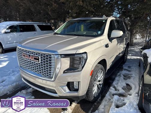 2024 GMC Yukon Denali