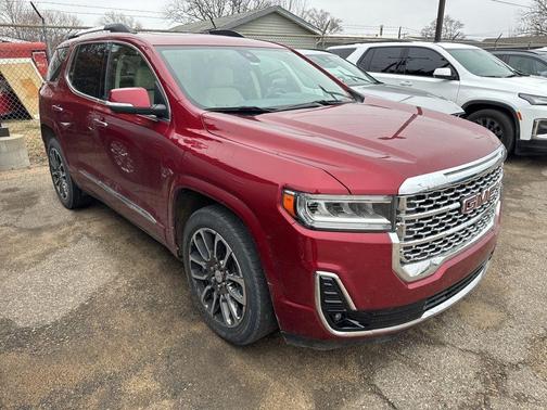 2020 GMC Acadia Denali