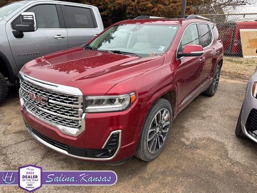 2020 GMC Acadia Denali