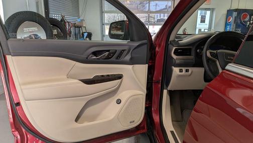 Red Quartz Tintcoat 2020 GMC Acadia Denali