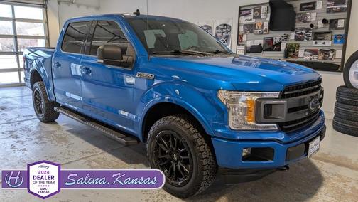 2019 Ford F-150 XLT