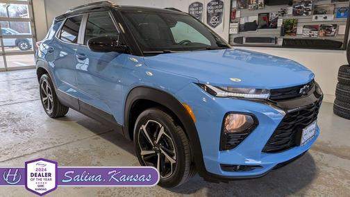 2023 Chevrolet Trailblazer RS