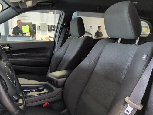 Vapor Gray 2026 Dodge Durango GT
