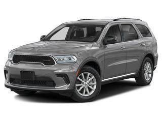 Vapor Gray 2026 Dodge Durango GT