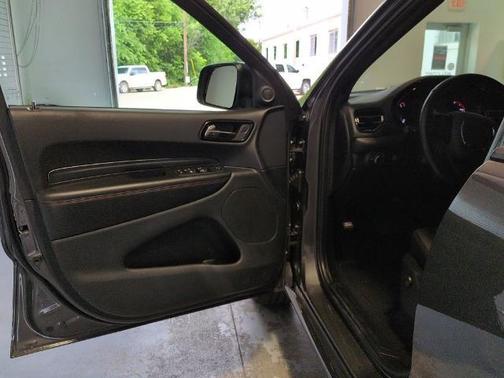 Vapor Gray 2026 Dodge Durango GT