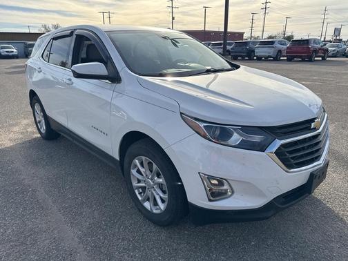2018 Chevrolet Equinox 1LT