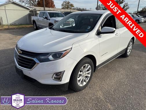 2018 Chevrolet Equinox 1LT