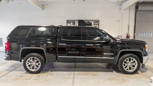 2014 GMC Sierra 1500 SLT