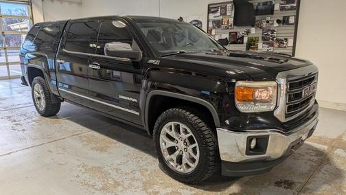 2014 GMC Sierra 1500 SLT