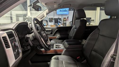 2014 GMC Sierra 1500 SLT