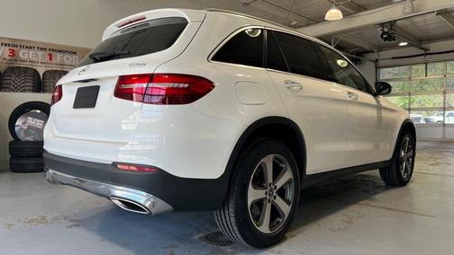 2019 Mercedes-Benz GLC 300 Base
