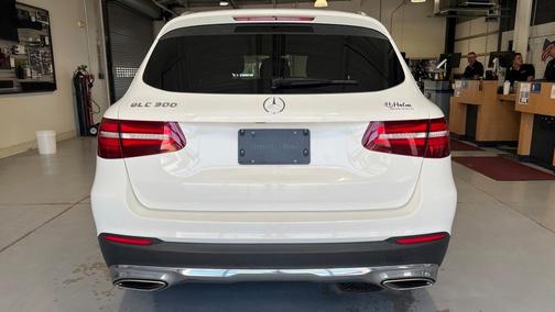 2019 Mercedes-Benz GLC 300 Base