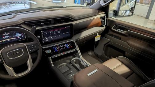 2026 GMC Sierra 2500 Denali