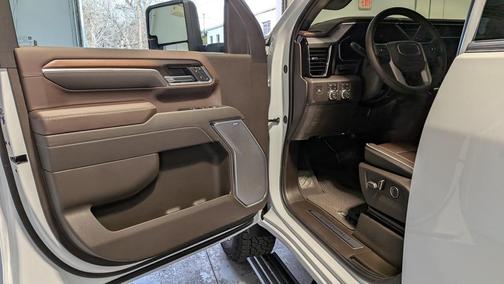 2026 GMC Sierra 2500 Denali