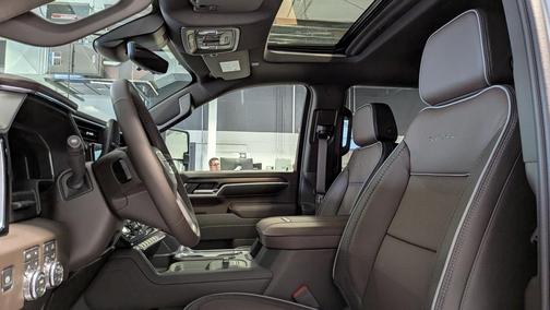 2026 GMC Sierra 2500 Denali