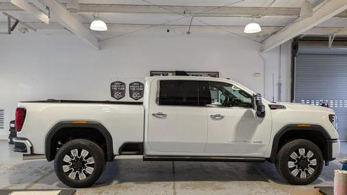 2026 GMC Sierra 2500 Denali