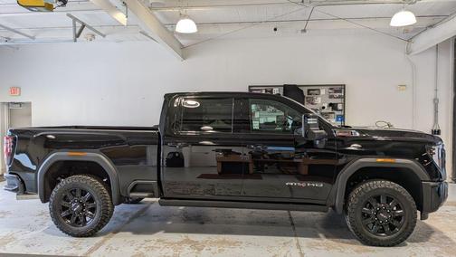 2026 GMC Sierra 2500 AT4