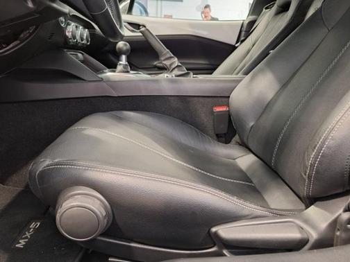 2021 Mazda MX-5 Miata Grand Touring