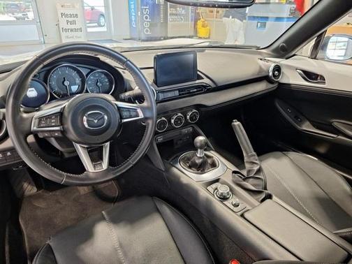 2021 Mazda MX-5 Miata Grand Touring